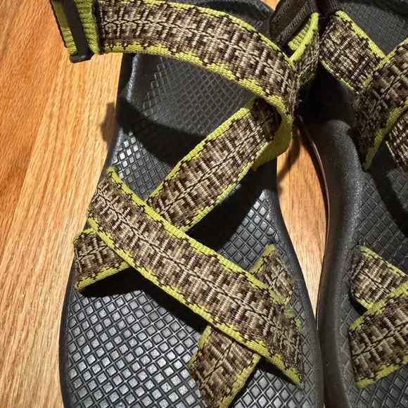 Chaco outdoor trail Sandals size 8 - Picture 5 of 7
